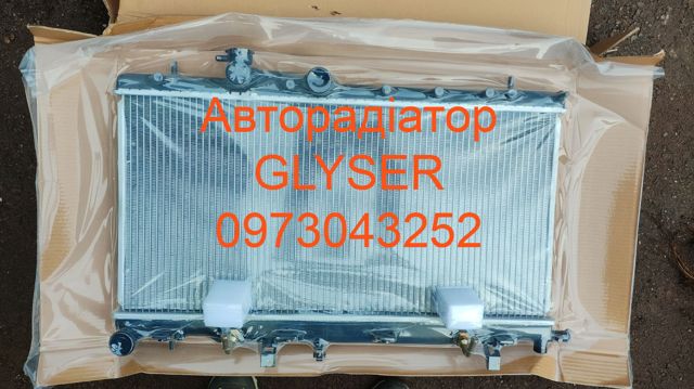 Радиатор системы охлаждения двигателя 45111FE080 MARKET (OEM)