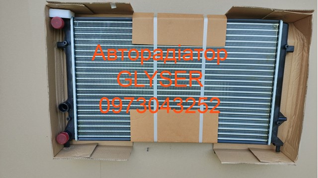 Радиатор Volkswagen Jetta VI