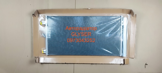 Конденсатор 68360244AA КИТАЙ