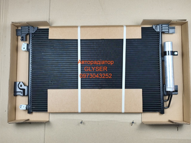 Конденсатор Митсубиси Аутлендер II XL