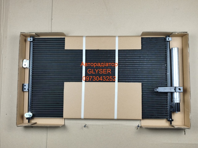 Конденсатор Honda Civic VIII