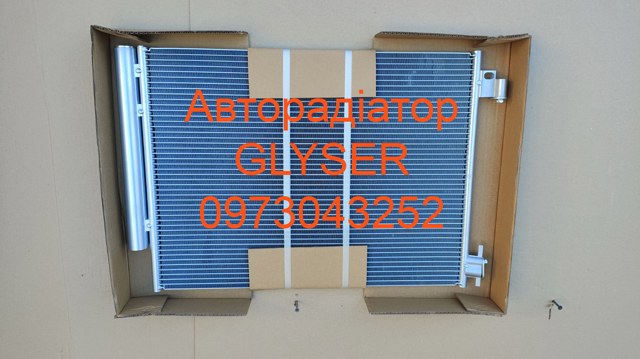 Трубопроводы и радиатор кондиционера 921006454R КИТАЙ