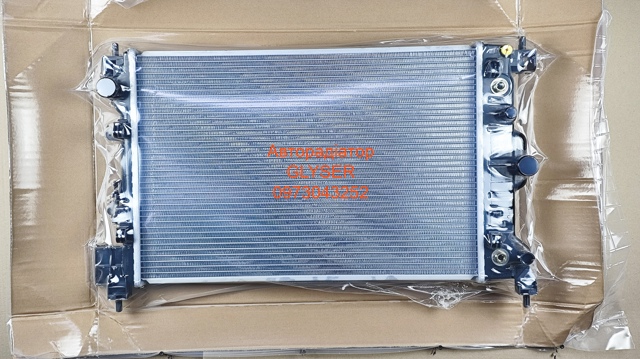Радиатор 95460096 MARKET (OEM)