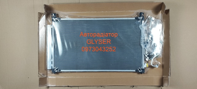 Конденсер 97606C2000 MARKET (OEM)
