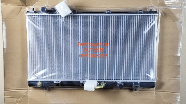 Радиатор охлаждения двигателя FP8615200A MARKET (OEM)