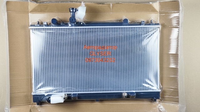 Радиатор охлаждения двигателя L51015200C MARKET (OEM)