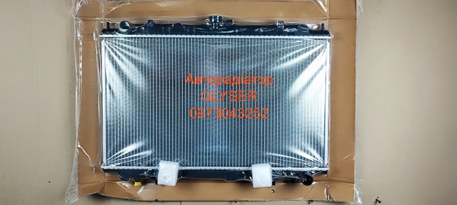 Радиатор водяной MB660562 MARKET (OEM)