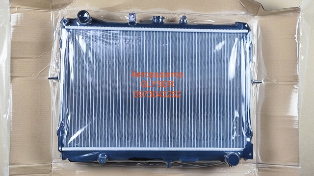 Радиатор водяной R2S215200C MARKET (OEM)