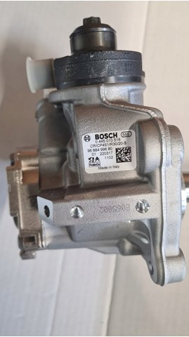 Насос топливный высокого давления 0445010552 BOSCH