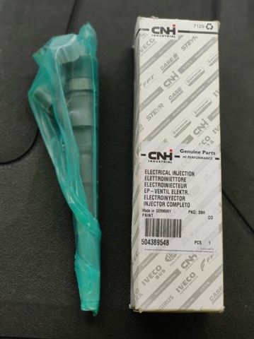 Топливные форсунки 0445110418 IVECO