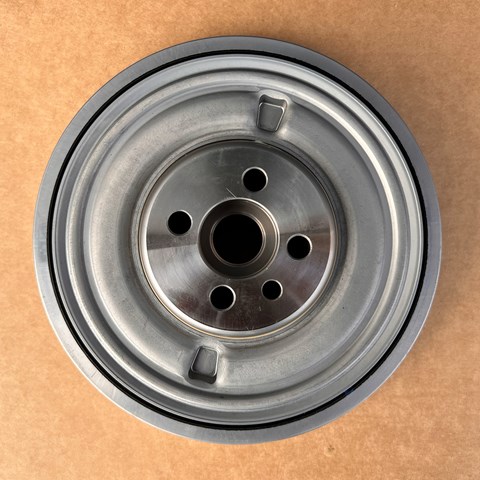 Шкив-демпфер коленвала 04L105251H VAG