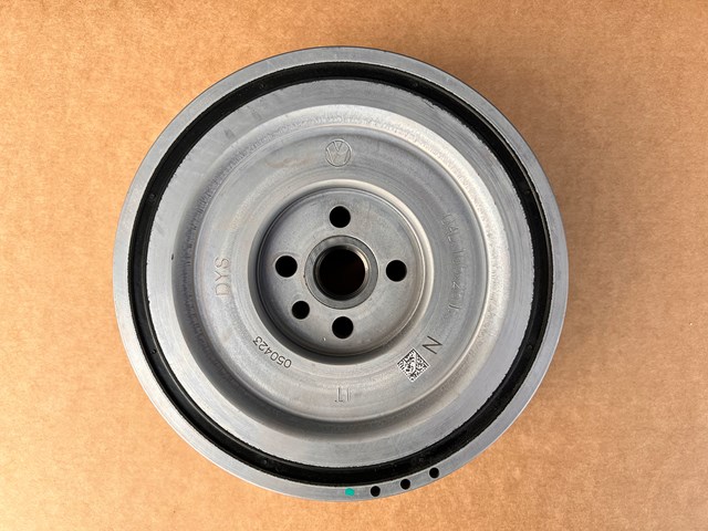 Шкив коленчатого вала 04L105251N VAG