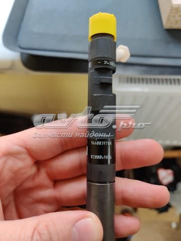 Форсунка дизельная в сборе 166003978R RENAULT