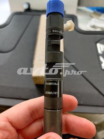 Форсунка инжектора 8200567290 RENAULT