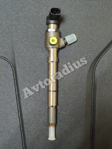 Форсунка дизельная в сборе 9801125480 PEUGEOT