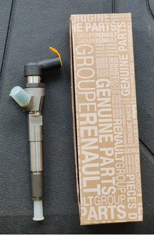 Топливные форсунки H8200704191 RENAULT