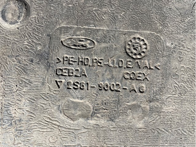 2S619002AG FORD Бак топливный купить в Черновцы