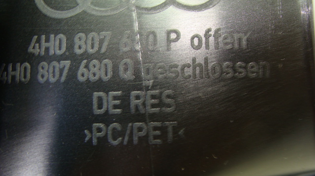 4H0807680PT94 VAG купить в Николаев