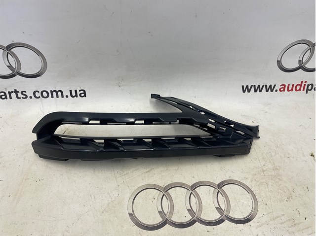 4M0807157D Дефлектор переднего бампера левый купить Ужгород