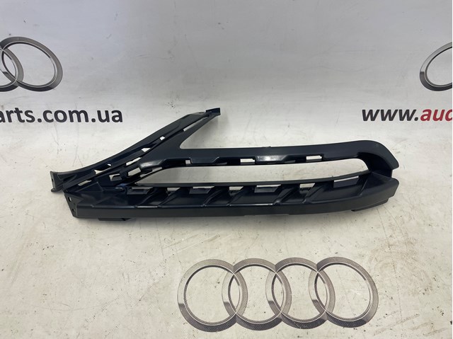 4M0807158D VAG Дефлектор переднего бампера правый купить в Полтава