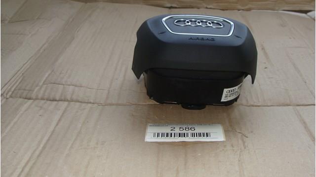 Подушка AIRBAG водительская 4M0880201M VAG