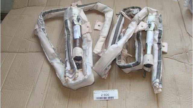 Подушка безопасности, сбоку правая 4M0880742F VAG