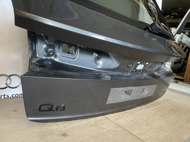 4M8827025A VAG Крышка багажника купить в Сумы