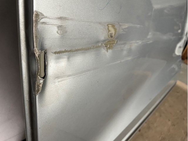 4M8831051C VAG Дверь передняя левая купить в Черкассы