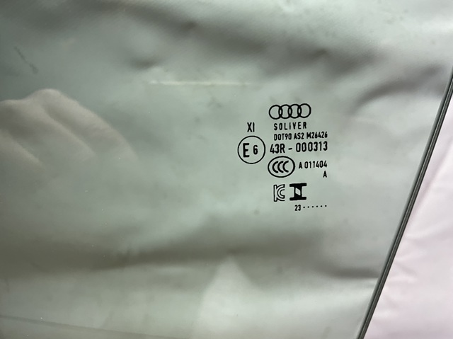 4M8845022C VAG Стекло двери передней правой купить в Хмельницкий