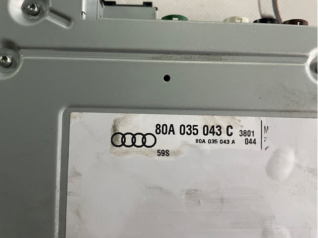 VAG 80A035043C в наличии Ужгород