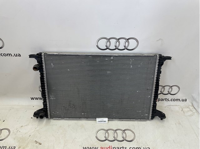 80A121251D Радиатор охлаждения двигателя купить Ровно