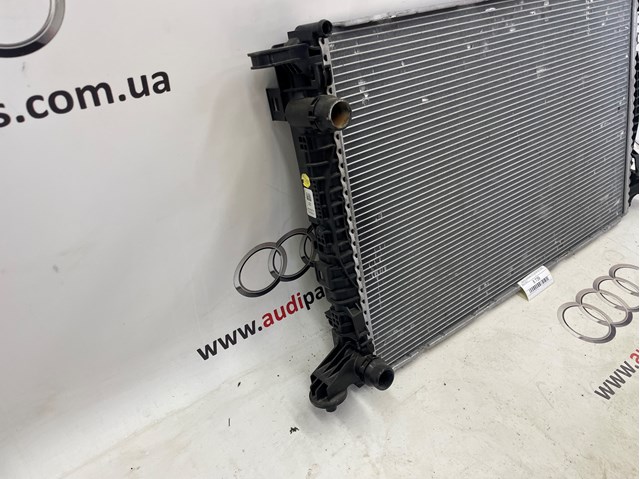 80A121251D VAG Радиатор охлаждения двигателя купить в Павлоград
