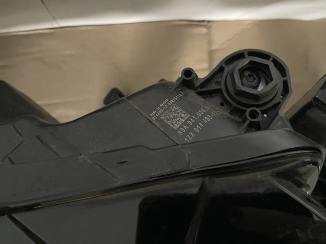 80A941036E VAG Фара правая купить в Сумы