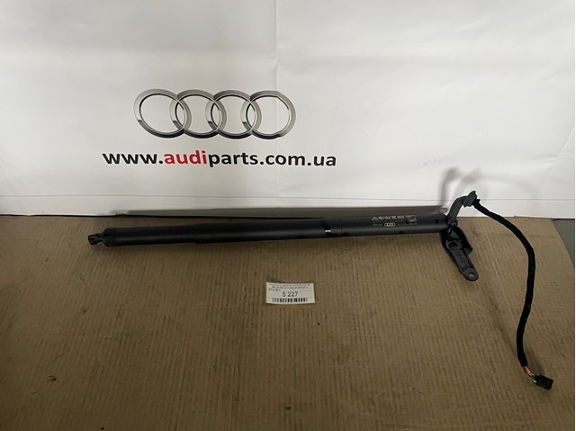 Амортизатор для багажника газовый 80F827851A VAG