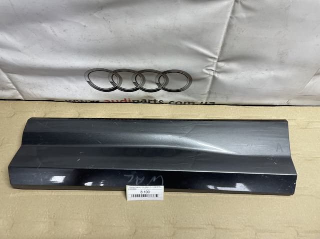 Молдинг двери задней левой нижний 81A853969A VAG