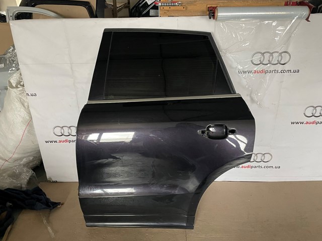 Дверь задняя Audi Q5