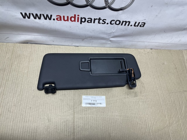 Козырек солнцезащитный автомобиля 8V5857551P7C0 VAG