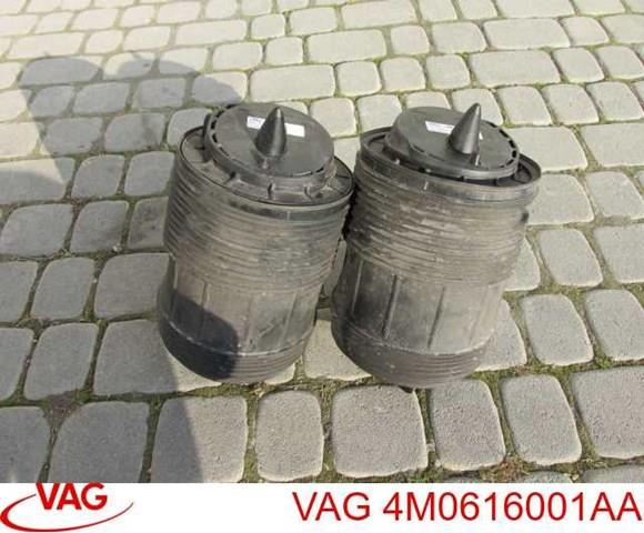 4M0616001AA VAG Пневмоподушка (пневморессора) моста заднего купить в Павлоград