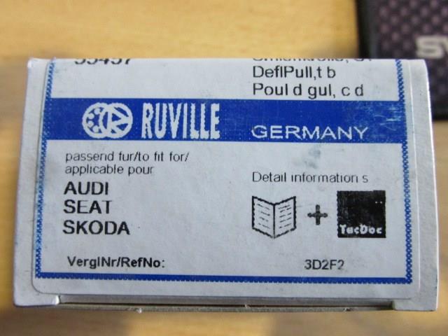 55457 RUVILLE Ролик ремня ГРМ паразитный купить в Винница