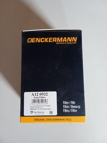 A120932 DENCKERMANN Фильтр топливный купить в Запорожье