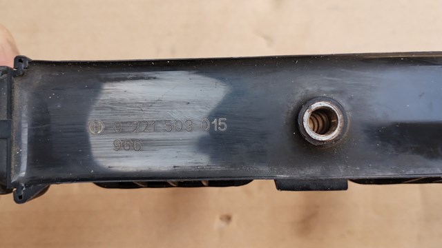 0221503015 BOSCH Катушка зажигания купить в Днепр