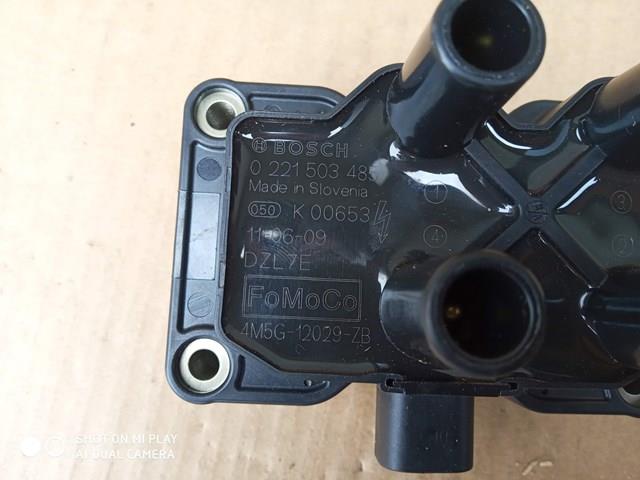 0221503485 BOSCH Катушка зажигания купить в Полтава