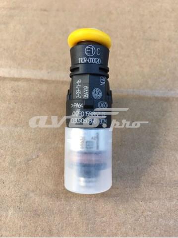 0280158862 BOSCH Топливные форсунки купить в Одесса