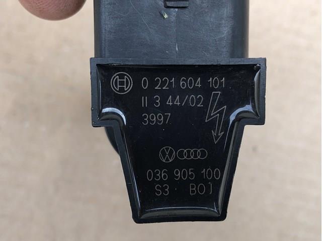 036905100 VAG Катушка зажигания купить в Запорожье