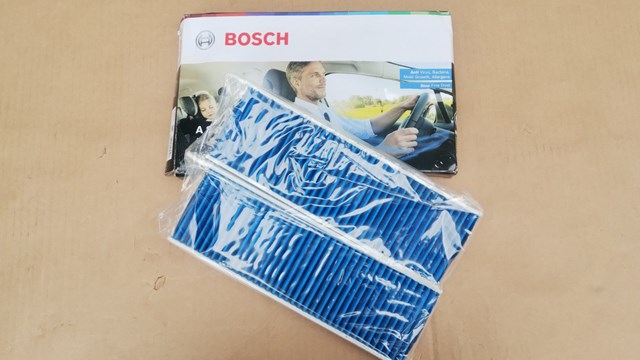 Фильтр пылевой 0986628610 BOSCH