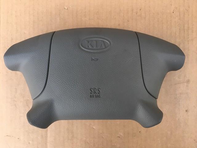 0K32A57K00A08 Подушка безопасности (AIRBAG) водительская купить Ужгород
