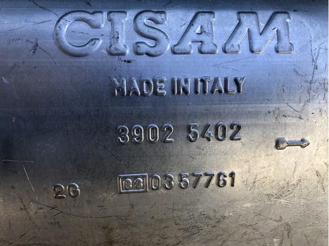 FORD 1076697 Глушитель, задняя часть в наличии Сумы