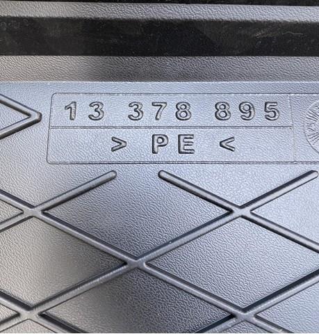 13378895 GM купить в Украина