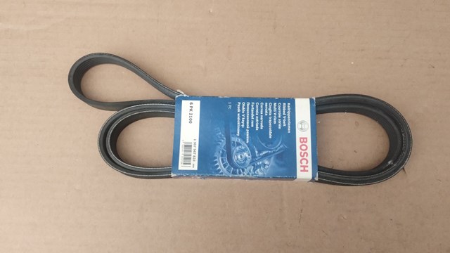 Поликлиновый ремень 1987947833 BOSCH