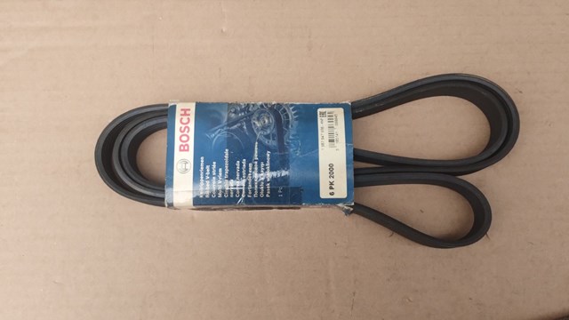 Ремень кондиционера 1987947956 BOSCH